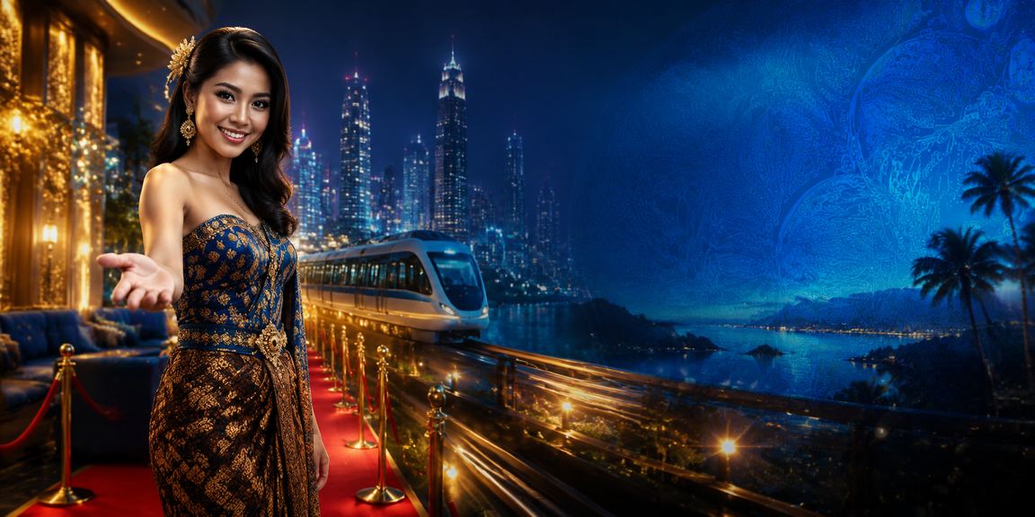 Pengalaman hiburan casino interaktif di bakmibet